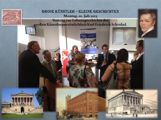 Alumni-Veranstaltung 2013-07-01 Collage